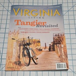 Virginia Living, Tangier Revisited - June 2003